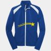 Women's Tricot Track Jacket Thumbnail