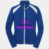 Women's Tricot Track Jacket Thumbnail