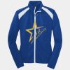 Women's Tricot Track Jacket Thumbnail