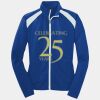 Women's Tricot Track Jacket Thumbnail