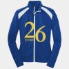 Women's Tricot Track Jacket Thumbnail