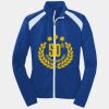 Women's Tricot Track Jacket Thumbnail