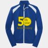 Women's Tricot Track Jacket Thumbnail