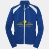 Women's Tricot Track Jacket Thumbnail