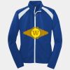 Women's Tricot Track Jacket Thumbnail