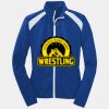 Women's Tricot Track Jacket Thumbnail