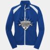 Women's Tricot Track Jacket Thumbnail