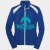 Women's Tricot Track Jacket Thumbnail