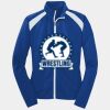 Women's Tricot Track Jacket Thumbnail