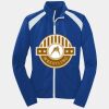 Women's Tricot Track Jacket Thumbnail