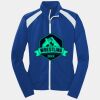 Women's Tricot Track Jacket Thumbnail