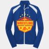 Women's Tricot Track Jacket Thumbnail