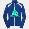 Women's Tricot Track Jacket Thumbnail