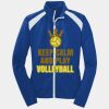 Women's Tricot Track Jacket Thumbnail