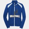 Women's Tricot Track Jacket Thumbnail