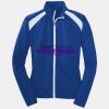 Women's Tricot Track Jacket Thumbnail