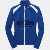 Women's Tricot Track Jacket Thumbnail