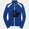 Women's Tricot Track Jacket Thumbnail