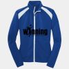 Women's Tricot Track Jacket Thumbnail