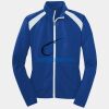 Women's Tricot Track Jacket Thumbnail