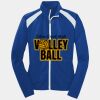 Women's Tricot Track Jacket Thumbnail