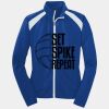 Women's Tricot Track Jacket Thumbnail