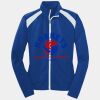 Women's Tricot Track Jacket Thumbnail