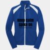 Women's Tricot Track Jacket Thumbnail