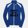 Women's Tricot Track Jacket Thumbnail