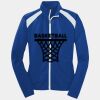 Women's Tricot Track Jacket Thumbnail