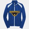 Women's Tricot Track Jacket Thumbnail