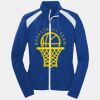 Women's Tricot Track Jacket Thumbnail