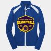 Women's Tricot Track Jacket Thumbnail