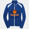 Women's Tricot Track Jacket Thumbnail