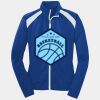 Women's Tricot Track Jacket Thumbnail