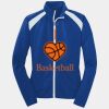 Women's Tricot Track Jacket Thumbnail
