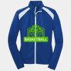 Women's Tricot Track Jacket Thumbnail