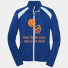 Women's Tricot Track Jacket Thumbnail