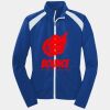 Women's Tricot Track Jacket Thumbnail