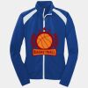 Women's Tricot Track Jacket Thumbnail
