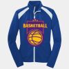 Women's Tricot Track Jacket Thumbnail