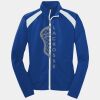 Women's Tricot Track Jacket Thumbnail