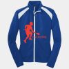Women's Tricot Track Jacket Thumbnail