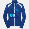 Women's Tricot Track Jacket Thumbnail