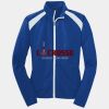 Women's Tricot Track Jacket Thumbnail