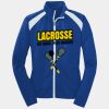 Women's Tricot Track Jacket Thumbnail