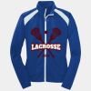 Women's Tricot Track Jacket Thumbnail
