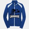 Women's Tricot Track Jacket Thumbnail
