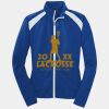 Women's Tricot Track Jacket Thumbnail
