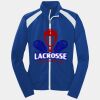 Women's Tricot Track Jacket Thumbnail